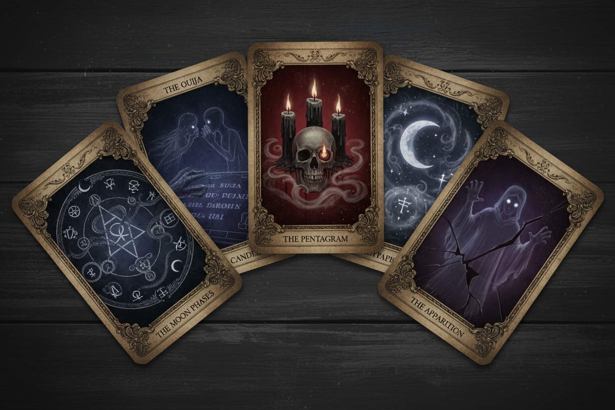 map cards