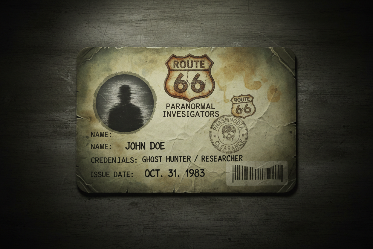 route 66 card